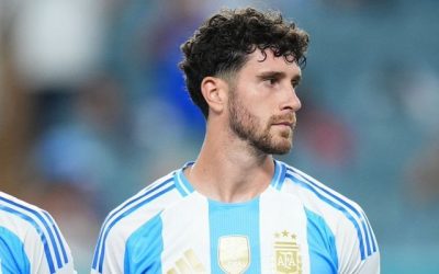 Cupa Mondială 2026: Convocat în ultimul moment, Marcos Senesi a avut parte de o călătorie cu peripeţii până a ajuns la cantonamentul Argentinei din Kansas