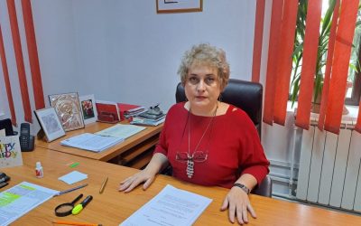 Simona Anghel, șefă la CJAS Buzău după examen reușit