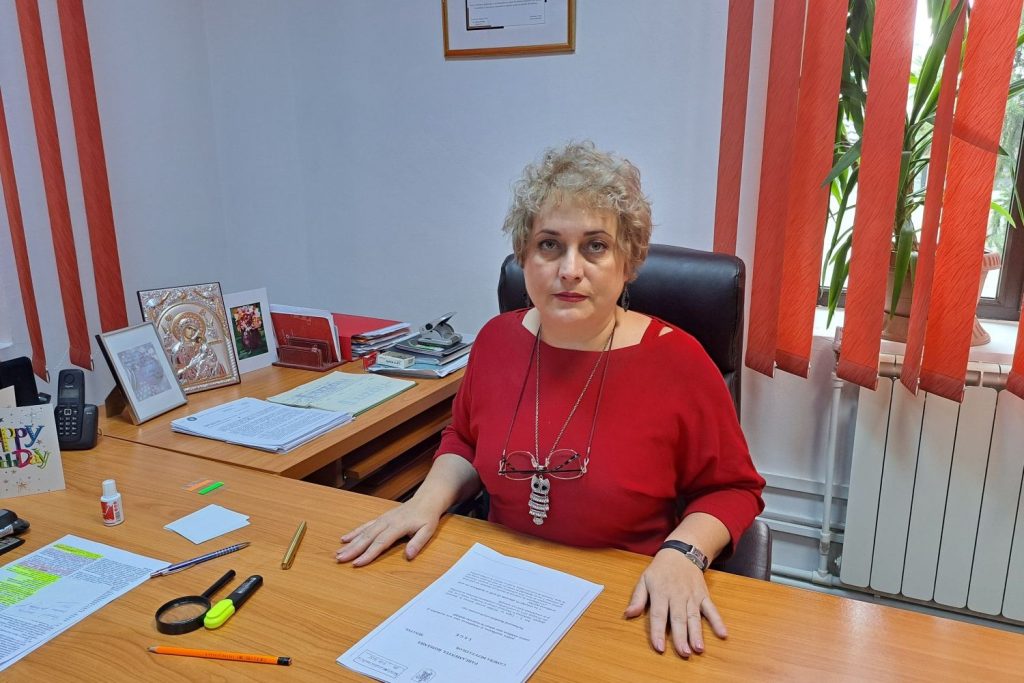 Simona Anghel, șefă la CJAS Buzău după examen reușit