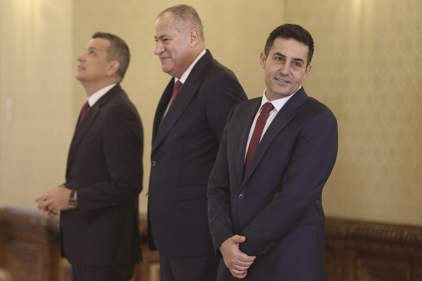 Manda (PSD): Guvernul Tomac ia votul în Parlament