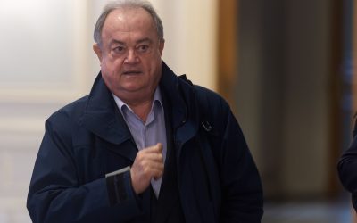 Vasile Blaga. Foto: Lucian Alecu / Shutterstock Editorial / Profimedia