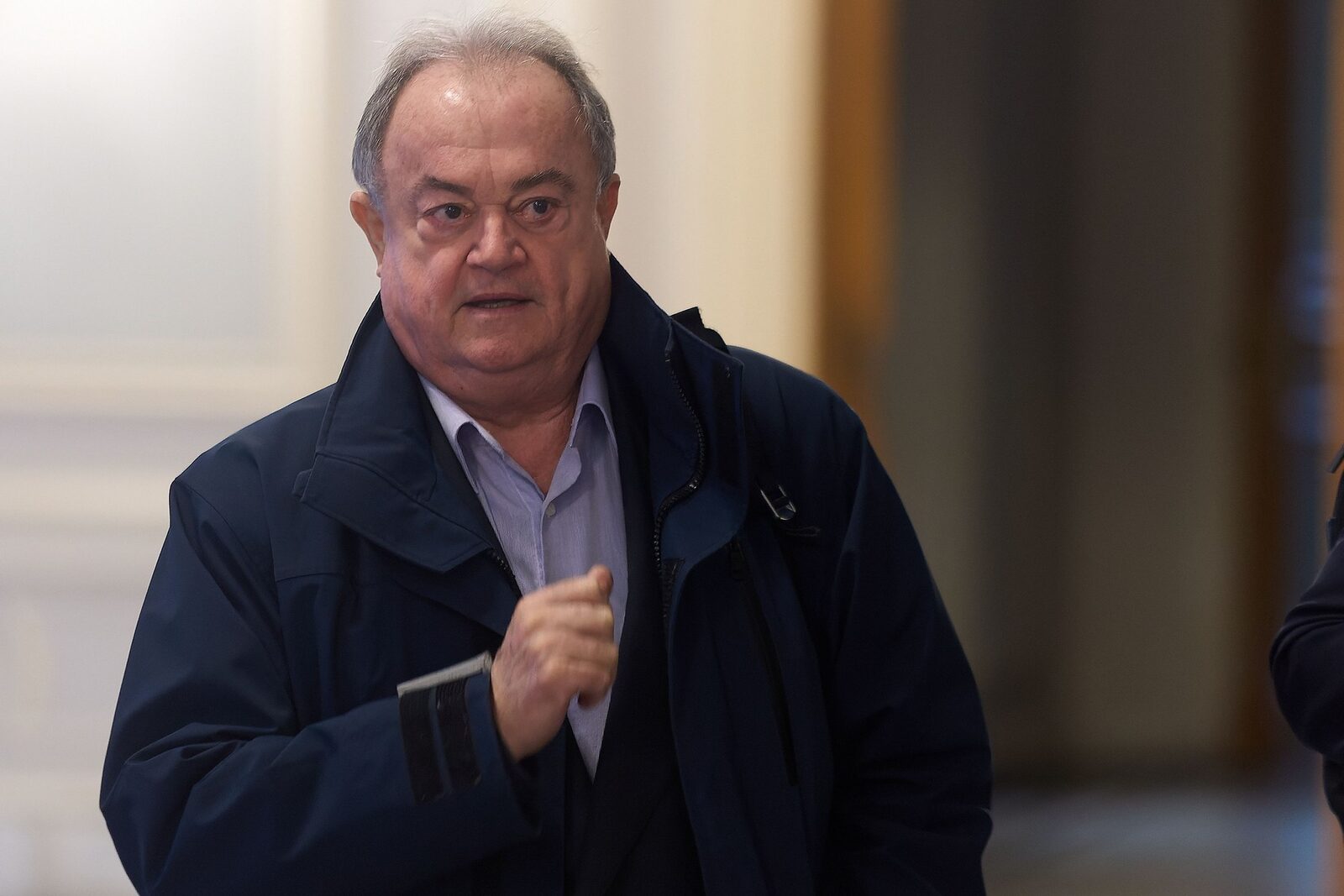 Vasile Blaga. Foto: Lucian Alecu / Shutterstock Editorial / Profimedia