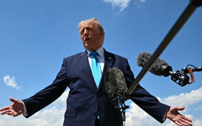 Widerworte aus Teheran - Trump: „Haben Krieg mit dem Iran beendet“
