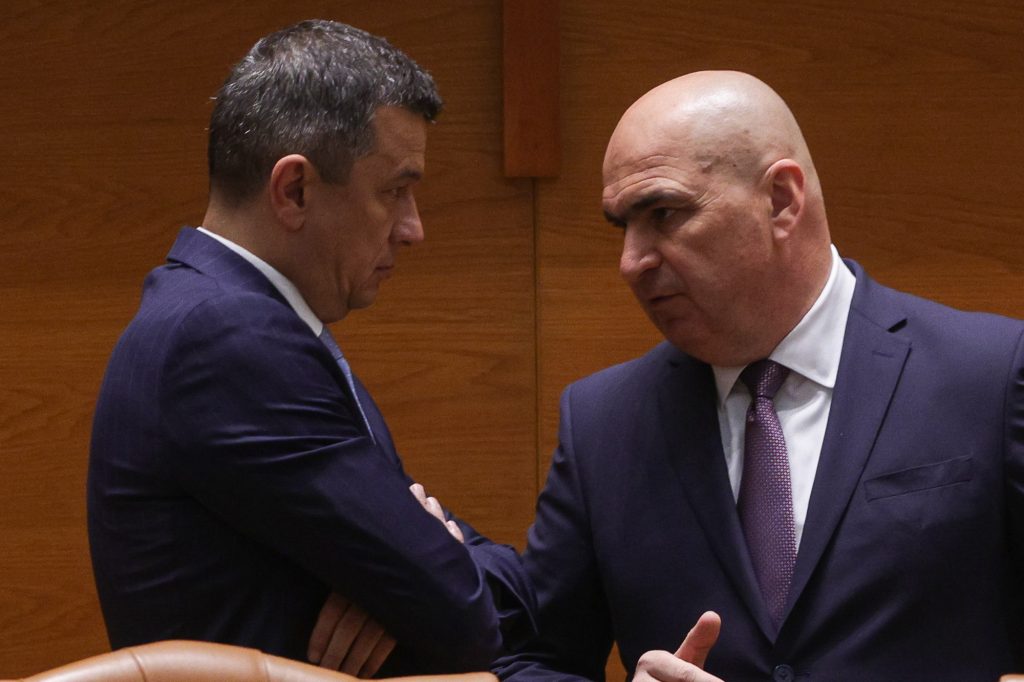 PSD-PNL: duel în rafale! Bolojan, un „salvator mesianic” vs. Grindeanu, „turist”