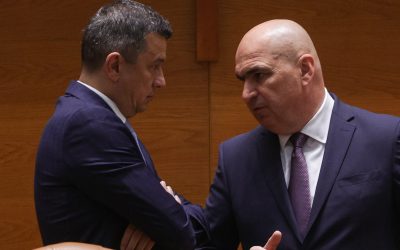 PSD-PNL: duel în rafale! Bolojan, un „salvator mesianic” vs. Grindeanu, „turist”