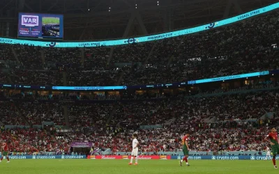 Viszlát, időhúzás, helló, kiterjesztett VAR – csomó új szabállyal érkezik a foci-vb