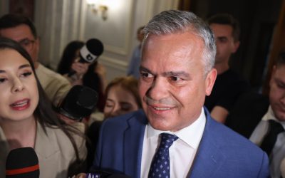 Veștea s-a răzgândit, nu mai depune programul de guvernare și lista miniștrilor la Parlament: „Nu este momentul pentru decizii pripite”