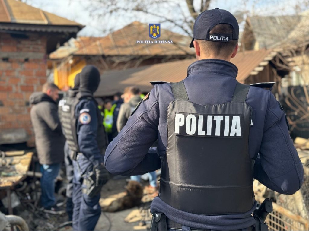 Polițiștii români, testați antidrog, pe picior de egalitate cu Franța