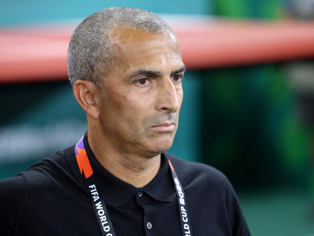 Primul antrenor demis la Mondial