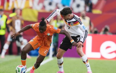 Coasta de Fildeș, lacrimi la Mondial: Jucătorul, KO!