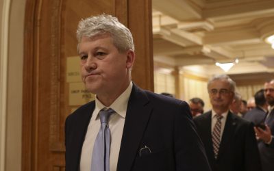 PREDOIU pleacă de la șefia PNL, confirmă surse