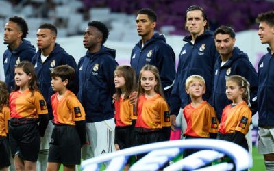 50 mil. euro, transferul bombă pentru Real Madrid