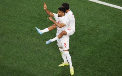 Iran în America: Gol istoric, reacție mondială!