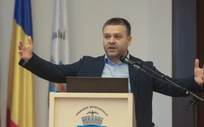Ciucu: Situație imposibilă la PMB după suspendarea reorganizării