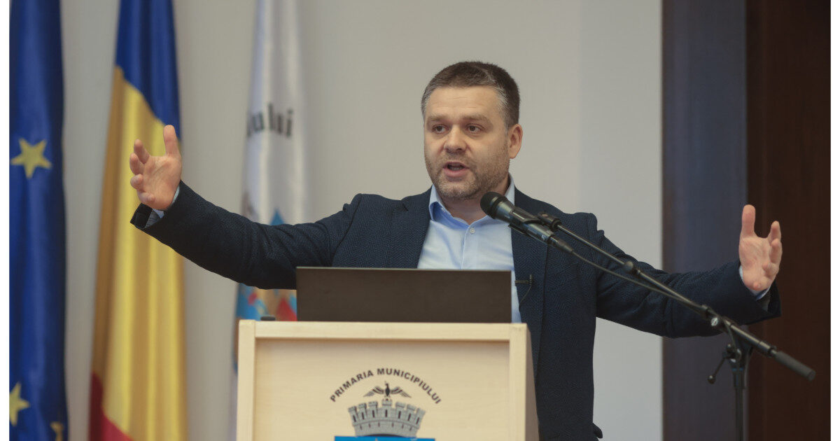 Ciucu: Situație imposibilă la PMB după suspendarea reorganizării