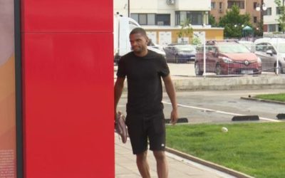 FCSB bate palma: primul transfer la roș-albaștri