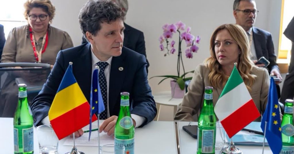 Nicuşor Dan la Bruxelles: Vrem buget UE ambiţios