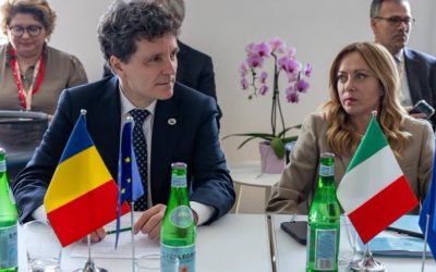 Nicuşor Dan la Bruxelles: Vrem buget UE ambiţios