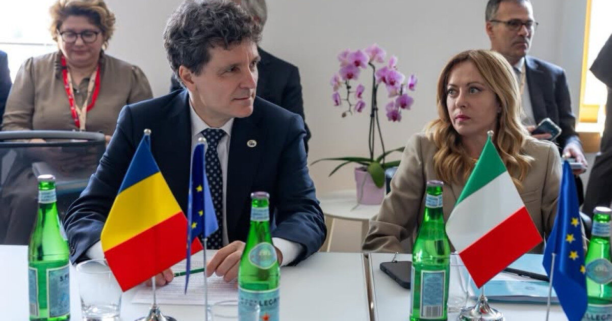 Nicuşor Dan la Bruxelles: Vrem buget UE ambiţios