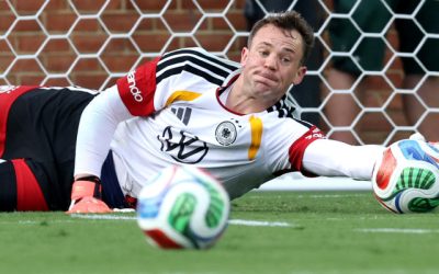 NEUER: Vestea despre Mondialul pe care o aștepta
