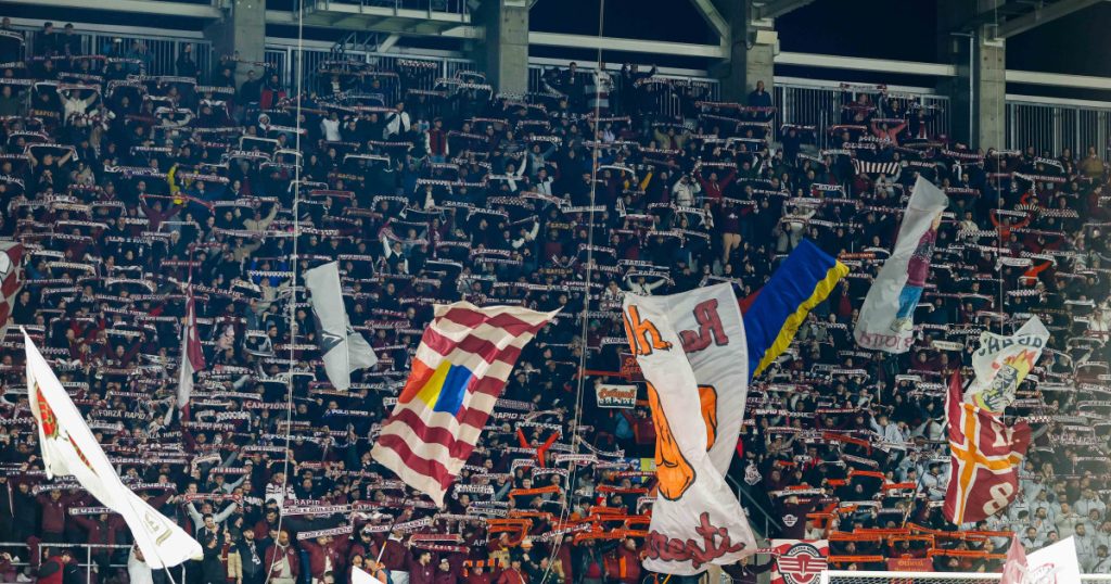 Alcool pe stadioane: Parlamentul a aprobat, dar regulile sunt stricte