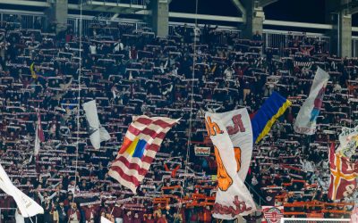 Alcool pe stadioane: Parlamentul a aprobat, dar regulile sunt stricte