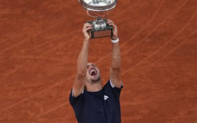 Zverev, campion la Roland Garros după 89 de ani de așteptare