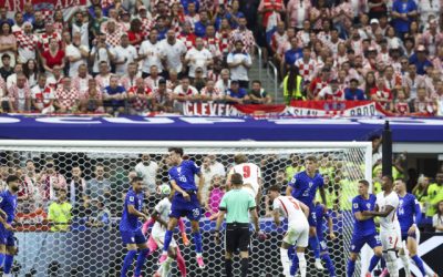 Anglia a învins Croația 3-2, gol marcat în Texas