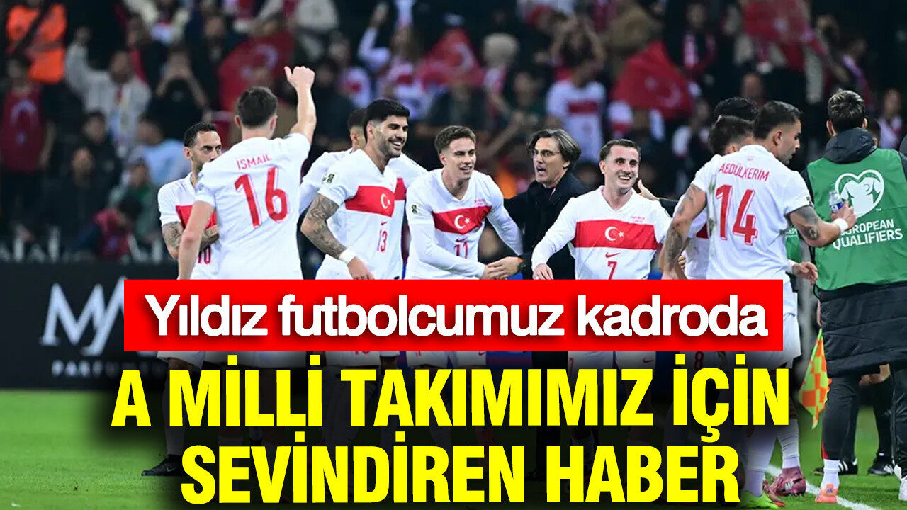 Fotbal: Vedeta revine în națională