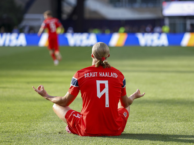 FIFA, reacție șoc după show-ul lui Haaland contra Irakului