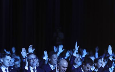 PNL-ul lui Ciucă scapă de tabăra Veștea: Lideri de filiale demişi
