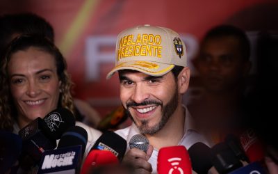 Trump, victorie în Columbia: candidatul său, președinte