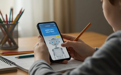 Părinții Români: Inteligența Artificială, Accelerator pentru Engleza Copiilor