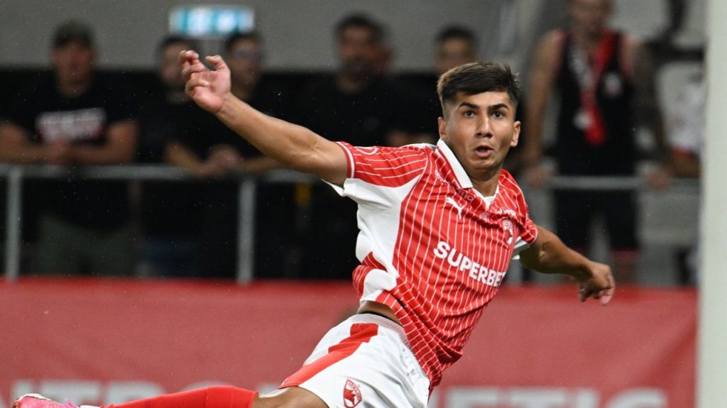 Musi, 1,8 milioane de euro câștigați din fotbal