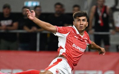 Musi, 1,8 milioane de euro câștigați din fotbal