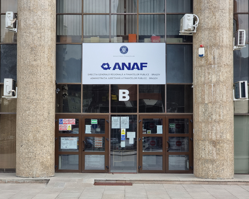 Scoatere masivă: ANAF a luat peste 12 mld euro prin silită în 3 ani