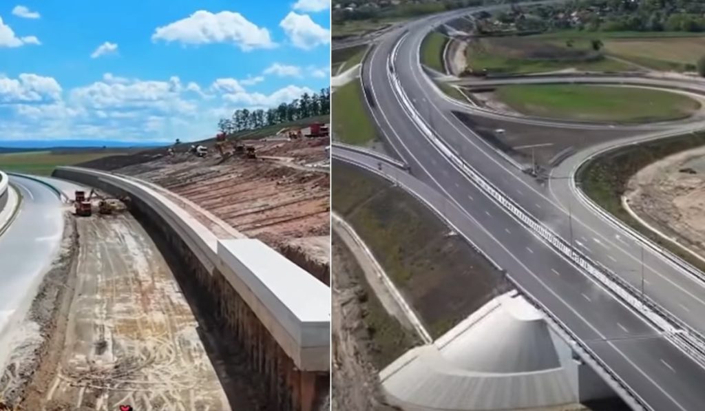 Autostrada de 12 km: Ce vom folosi din iulie