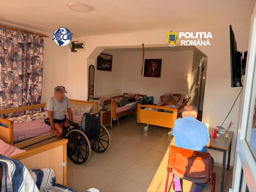 DIICOT în azilul din Bihor: 350 de vieți abandonate, 50 la spitale