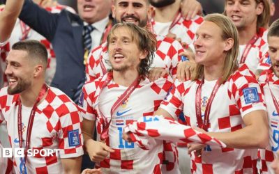 Croația lui Modric, miracol la Mondial!