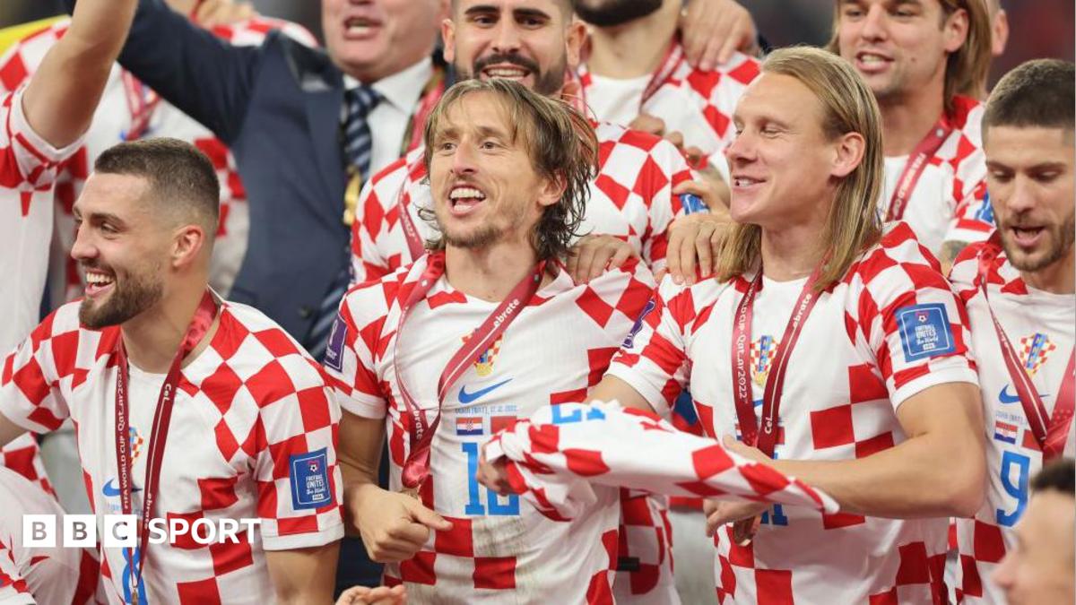 Croația lui Modric, miracol la Mondial!