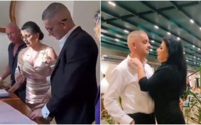 Daniel Onoriu, divorț! Cătălina a cerut separarea în instanță