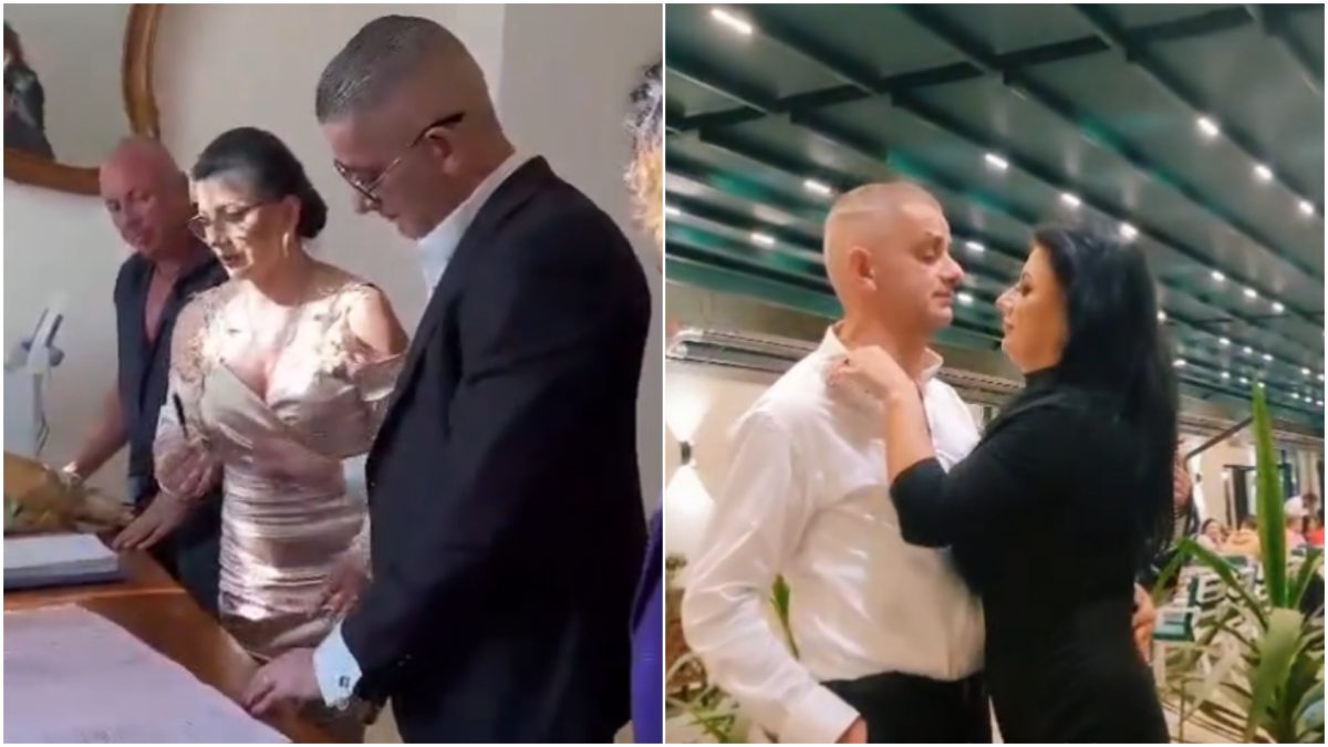 Daniel Onoriu, divorț! Cătălina a cerut separarea în instanță