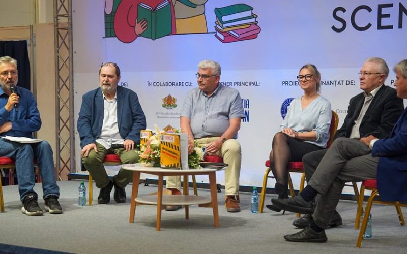 Bookfest: Presa tipărită, draft al istoriei în era online