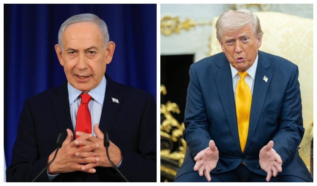 Trump Îl Avertizează Pe Netanyahu: Israel Risca Pierderea Sprijinului SUA