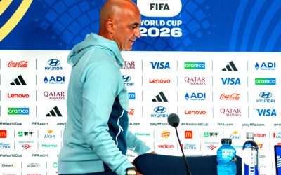 Martinez, decizie șoc după meciul lui Ronaldo cu Columbia