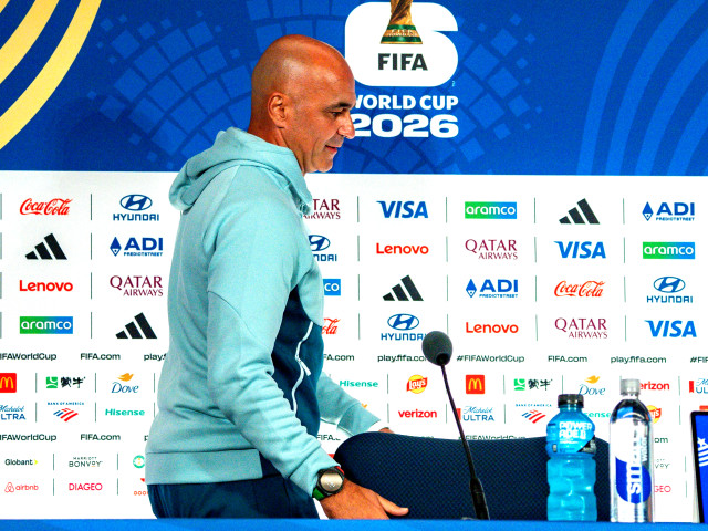 Martinez, decizie șoc după meciul lui Ronaldo cu Columbia