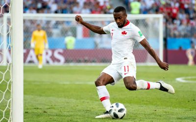 Larin: Golaveraj Europa și impact naționala Canada