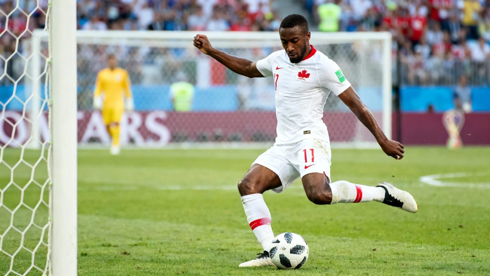 Larin: Golaveraj Europa și impact naționala Canada