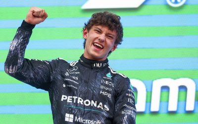 Max Verstappen, ofensivă totală pe Riviera franceză