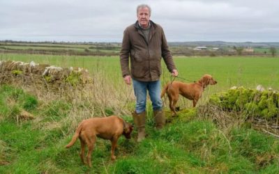 Clarkson, rebelul de la Top Gear, luptă cu cancerul agresiv. „Știu din mai”